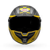Bell SRT Devil May Care Matte Helmet