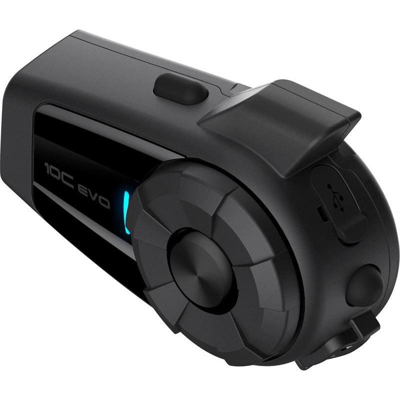 Sena 10C Evo Bluetooth Headset and Camera