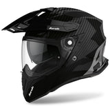 Airoh Commander Full Carbon Gloss Helmet