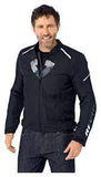 Rev'it! Sprint H2O Textile Jacket - Black White