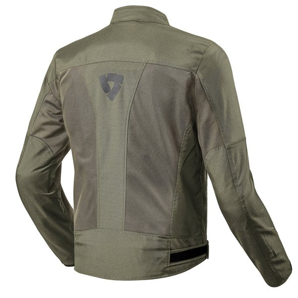 Rev'it! Eclipse Mesh Jacket - Dark Green