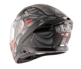 Axor Apex Venomous Gloss Helmet