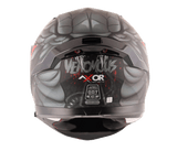 Axor Apex Venomous Gloss Helmet
