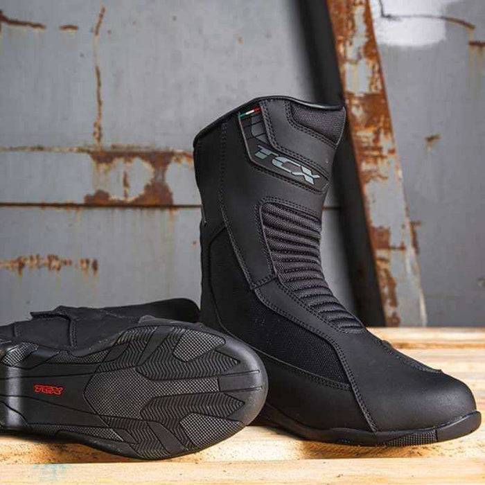 Buy TCX Boots Online in India | TCX Motorcycle Boots | High Note Performance