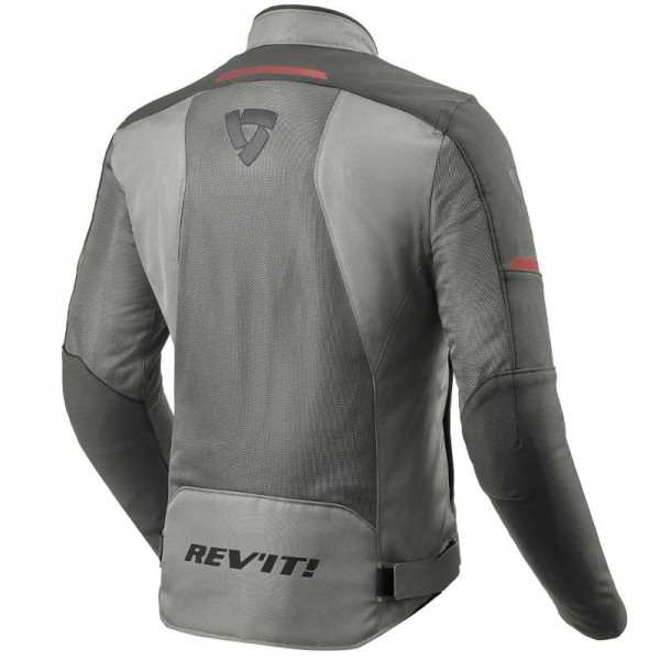 Rev'it! Airwave 3 Mesh Jacket - Grey Anthracite