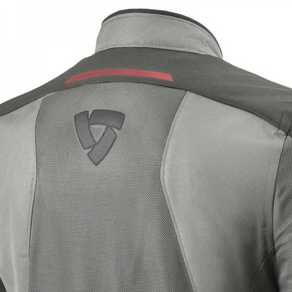 Rev'it! Airwave 3 Mesh Jacket - Grey Anthracite