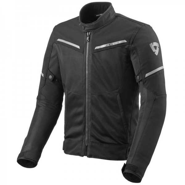 Rev'it! Airwave 3 Mesh Jacket - Black