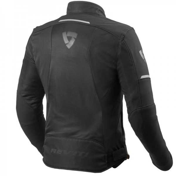 Rev'it! Airwave 3 Mesh Jacket - Black