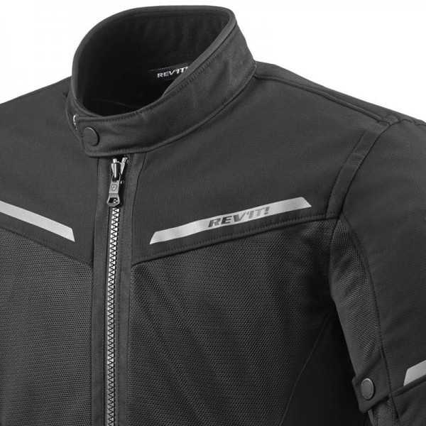 Rev'it! Airwave 3 Mesh Jacket - Black