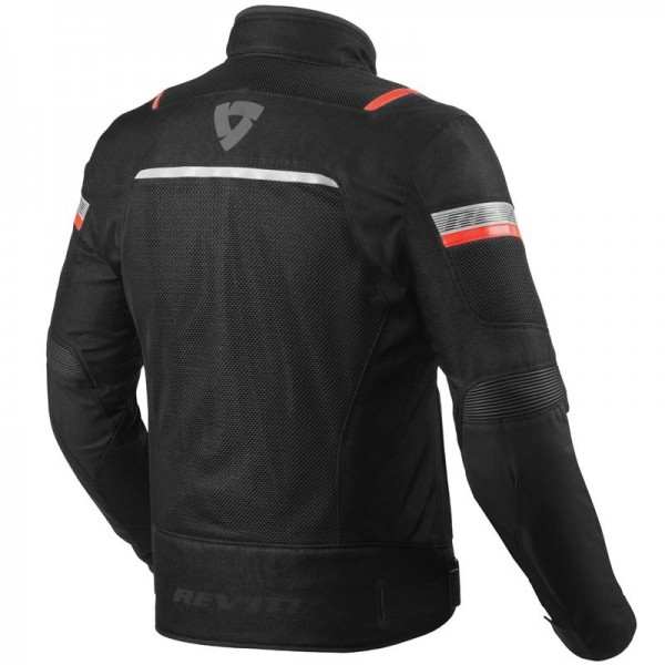 Rev'it! Tornado 3 Jacket - Black