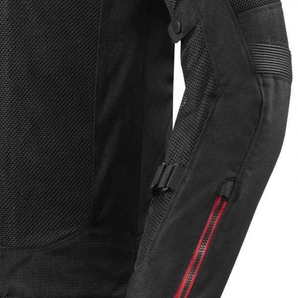 Rev'it! Tornado 3 Jacket - Black