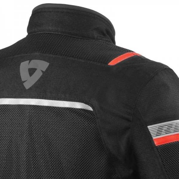 Rev'it! Tornado 3 Jacket - Black