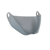 Bell Shield MX-9 ADV - Light Smoke