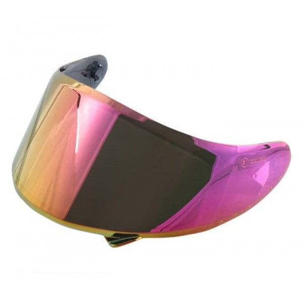 Axor Apex Visors - Iridium Red