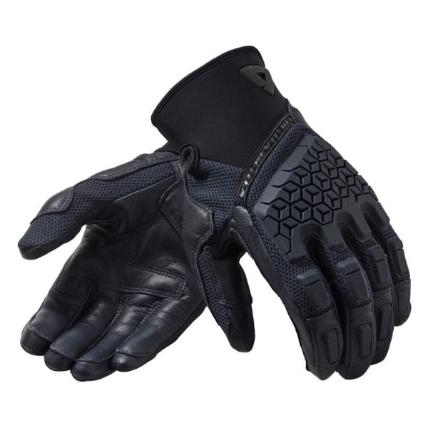 Rev'it! Caliber Dark Navy Gloves