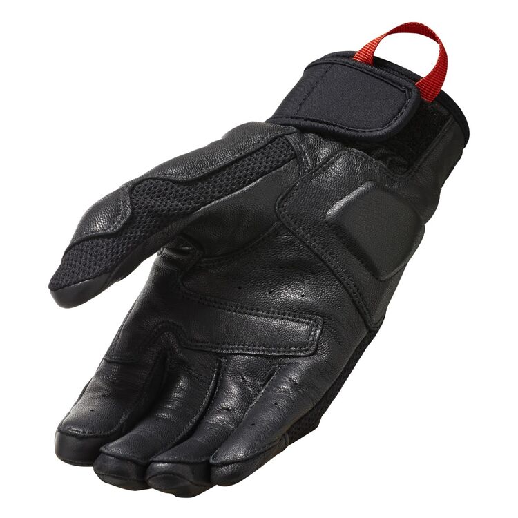 Rev'it! Caliber Black Gloves