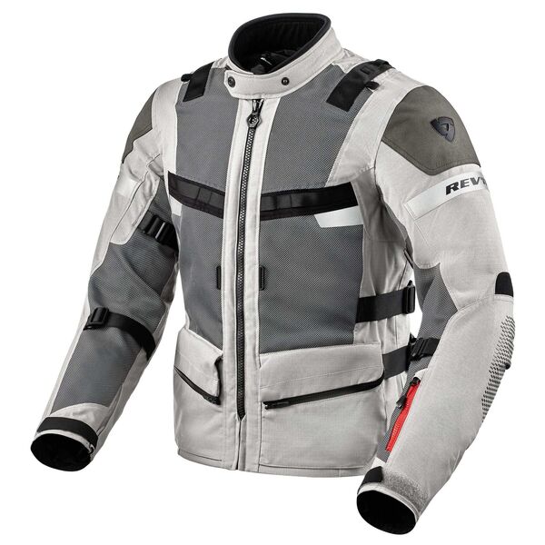 Rev'it! Cayenne 2 Jacket - Silver