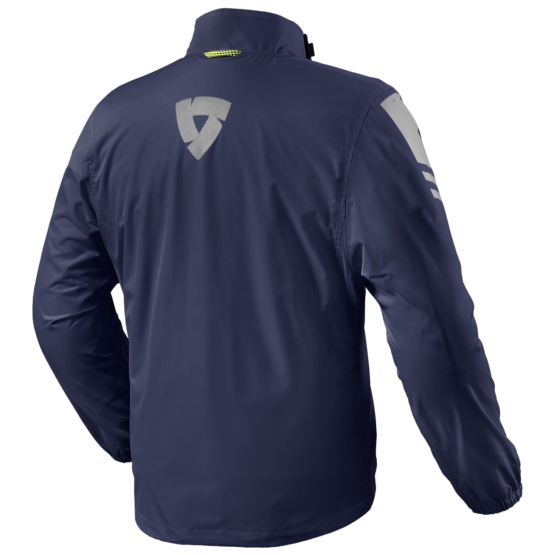 Rev'it! Cyclone 3 H2O Rain Jacket - Dark Blue