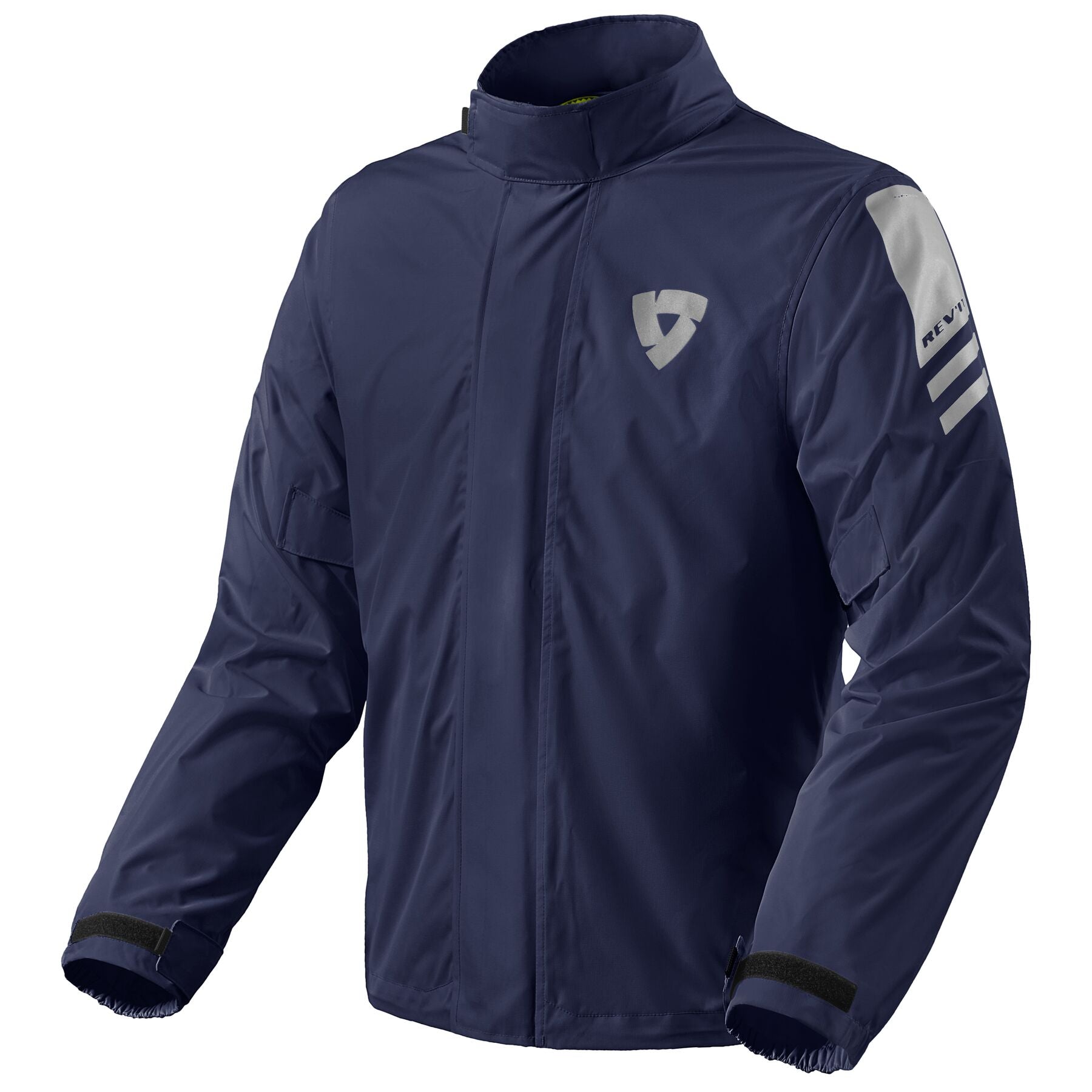 Rev'it! Cyclone 3 H2O Rain Jacket - Dark Blue