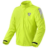 Rev'it! Cyclone 3 H2O Rain Jacket - Neon Yellow