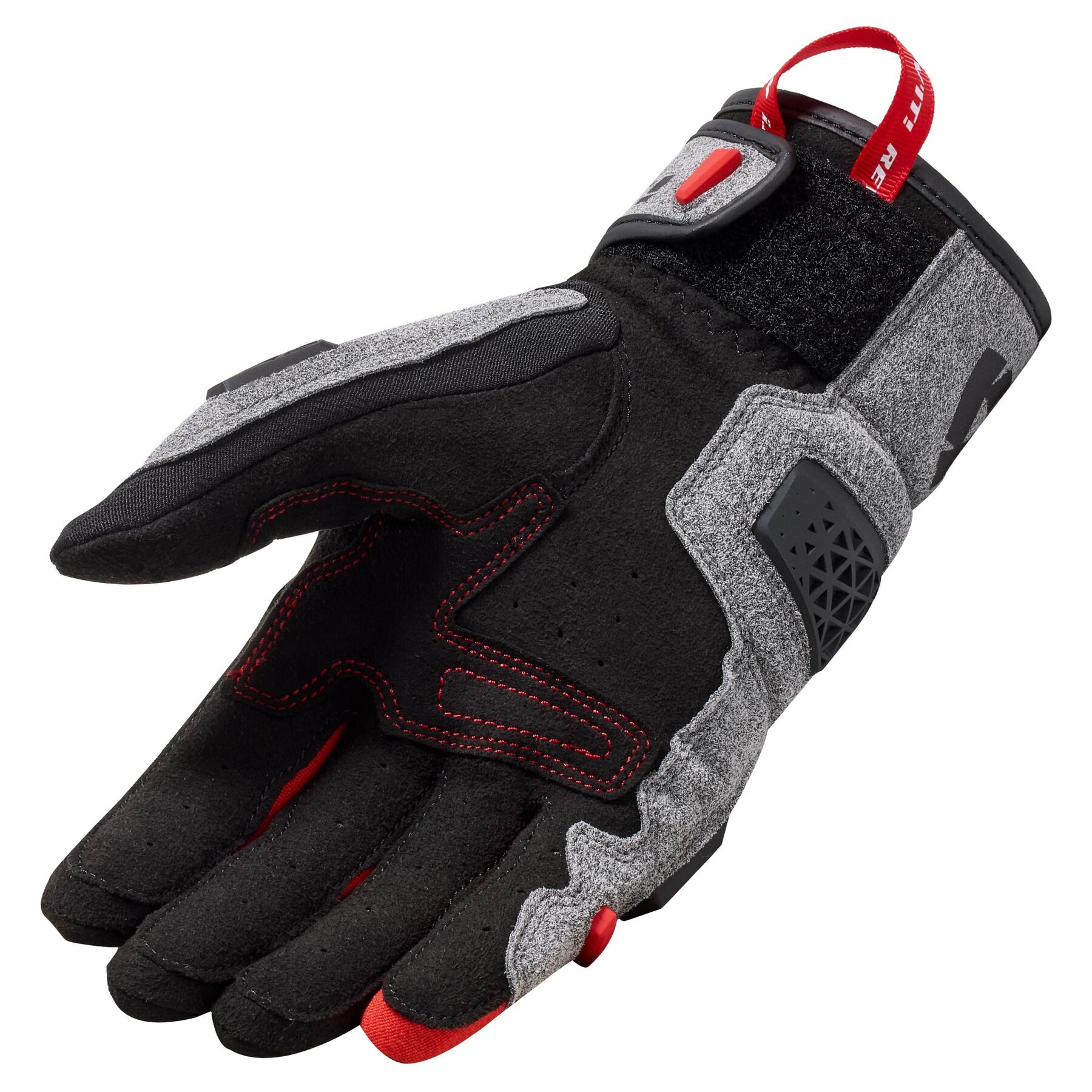 Rev'it! Mangrove Gloves - Silver Blue