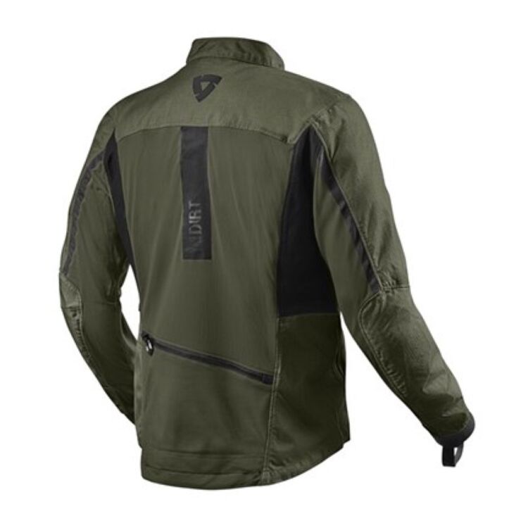 Rev'it! Territory Jacket - Dark Green