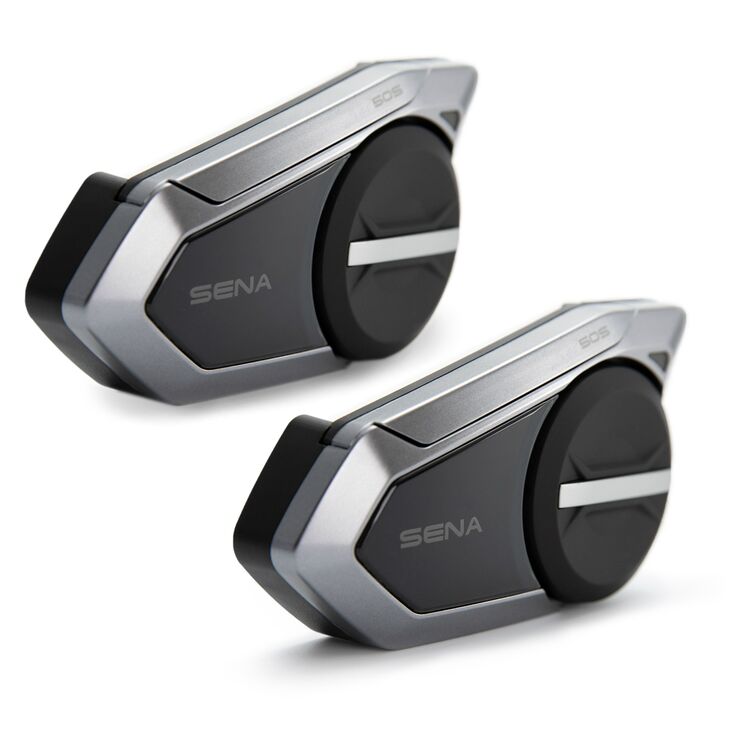 Sena 50S Dual Pack Bluetooth Headset with Harman Kardon