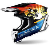 Airoh Twist 2.0 Lazy Boy Gloss Helmet