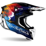 Airoh Twist 2.0 Lazy Boy Gloss Helmet