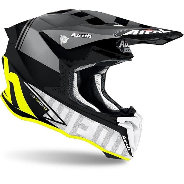 Airoh Twist 2.0 Tech Matte Helmet
