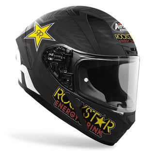 Casco rockstar top airoh