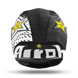 Airoh Valor Rockstar Matte Helmet