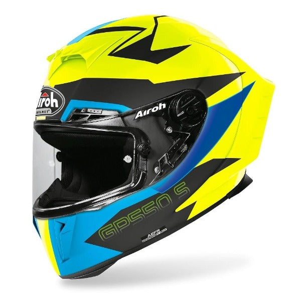 Airoh GP 550 S Vektor Matte Helmet