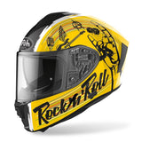 Airoh Spark Rock N Roll Gloss Helmet