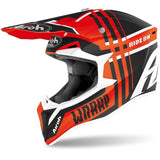 Airoh Wraap Broken Matte Helmet