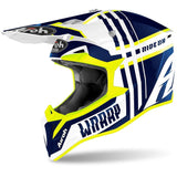 Airoh Wraap Broken Gloss Helmet