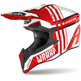 Airoh Wraap Broken Gloss Helmet