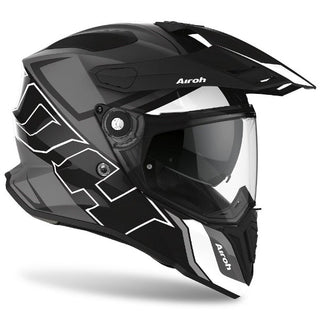 Casco moto sales airoh commander