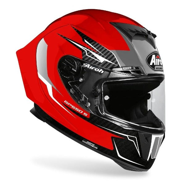 Airoh GP 550 S Venom Gloss Helmet
