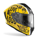 Airoh Spark Rock N Roll Gloss Helmet