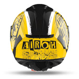 Airoh Spark Rock N Roll Gloss Helmet