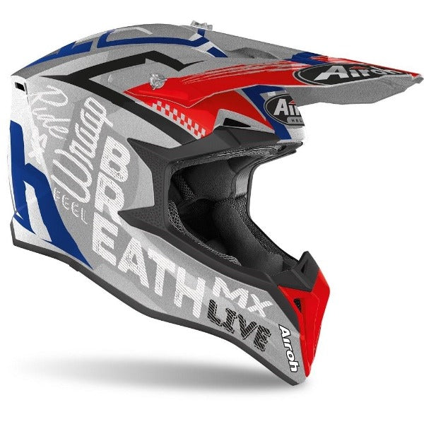 Airoh Wraap Street Gloss Helmet