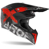 Airoh Wraap Smile Matte Helmet