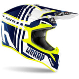 Airoh Wraap Broken Gloss Helmet