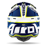 Airoh Wraap Broken Gloss Helmet