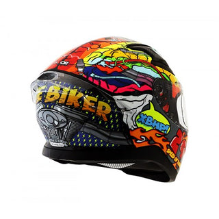 Axor sales xbhp helmet