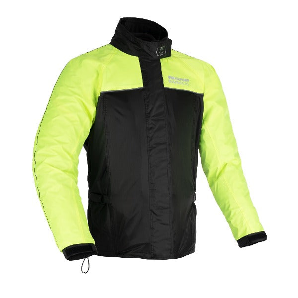 Oxford Rainseal Over Jacket